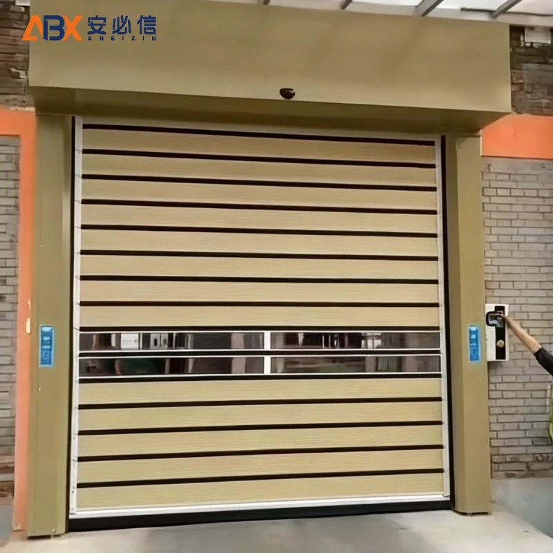 和田雷达高速门